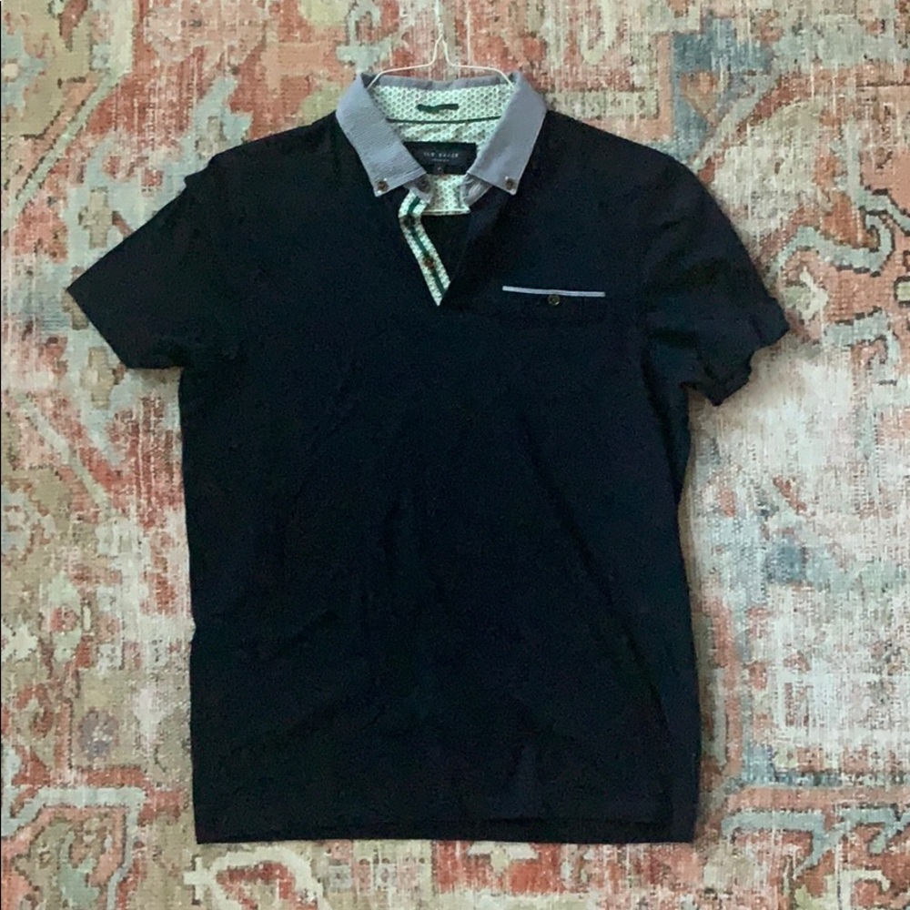 Ted Baker Polo Shirt